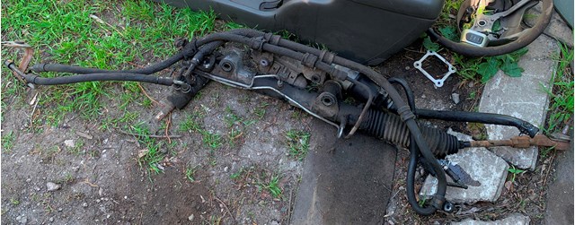 Управління рульове в зборі 52128517AE CHRYSLER