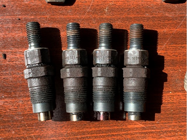 Форсунки електромагнітні MD196607 MITSUBISHI