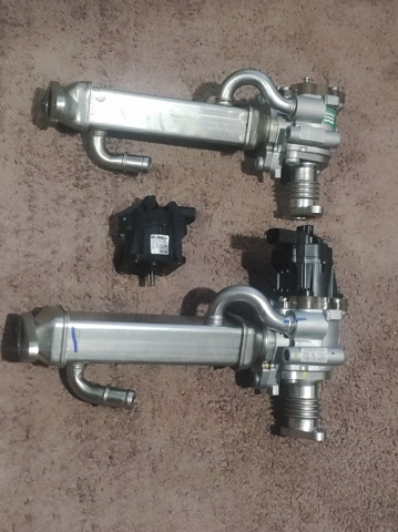 Клапан EGR 5801385941 FIAT