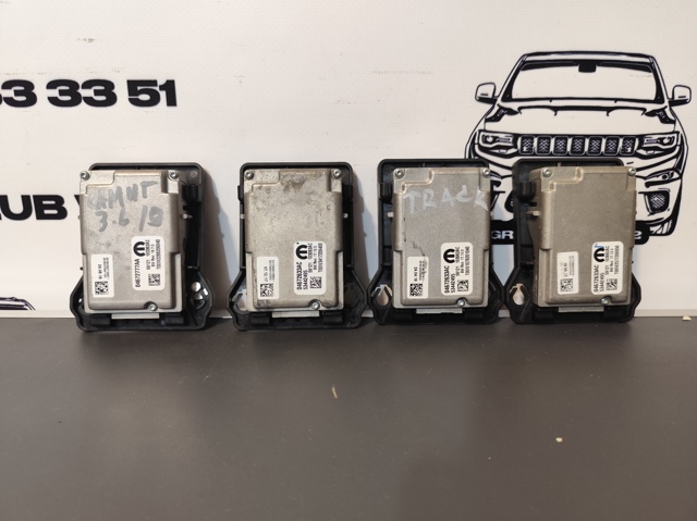 Камера заднього виду 04672633AC CHRYSLER