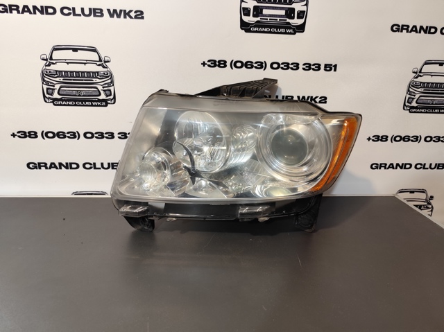 Оптика 55079381AG CHRYSLER