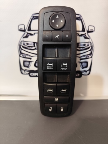 Кнопки переднього лівого склопід'ємника 68030826AC CHRYSLER