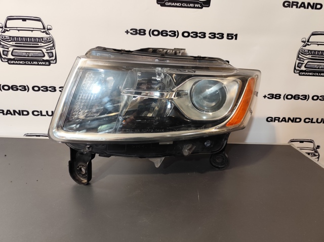 Фара основна ліва 68110997AC CHRYSLER