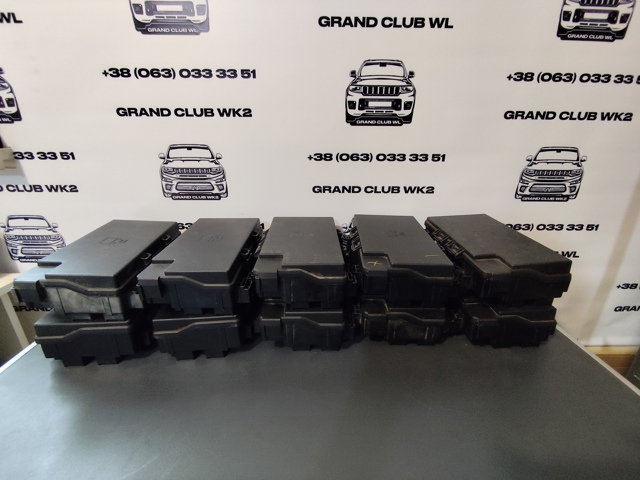 Реле запобіжників 68242800AC CHRYSLER