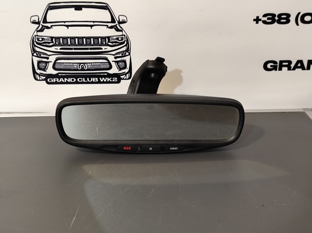Дзеркало внутрішнє, салону 68339537AB CHRYSLER