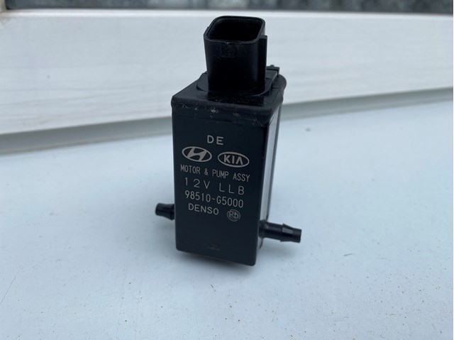 Двигун омивача скла передній/задній 98510G5000 HYUNDAI