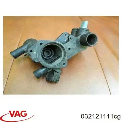 Корпус термостата 032121111CG VAG