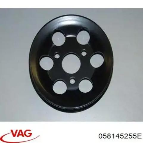 Шків насоса ГПК 058145255E VAG