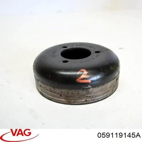Шків віскомуфти 059119145A VAG