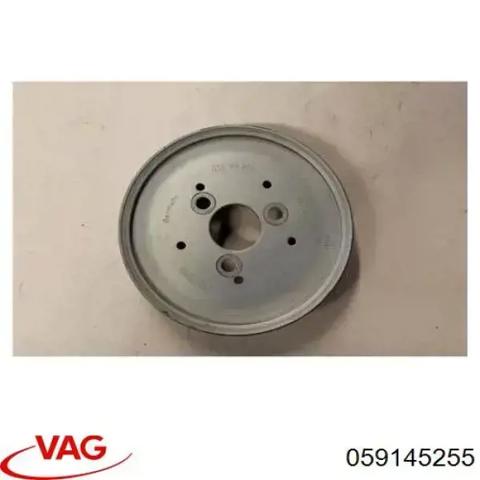 Шків лопатевого насоса гідропідсилювача керма 059145255 VAG