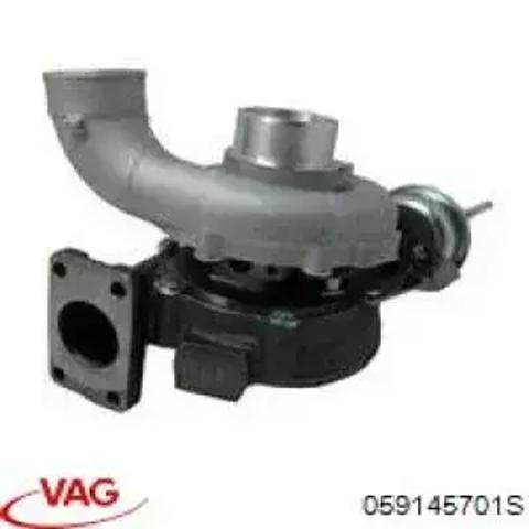 Турбіна 059145701S VAG
