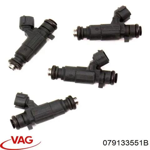Форсунка паливна 079133551B VAG