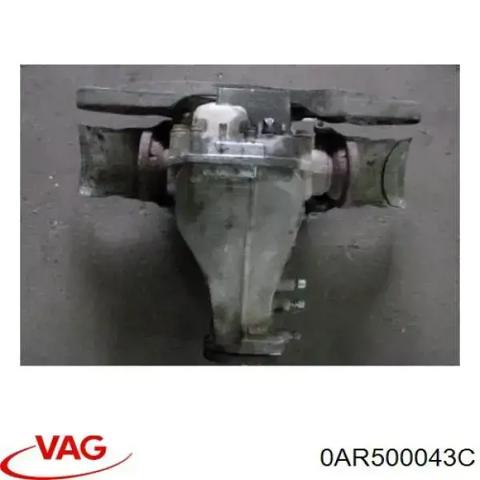 Редуктор колісний моста заднього 0AR500043C VAG