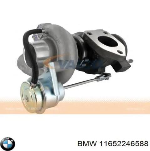 Турбонаддув 11652246588 BMW
