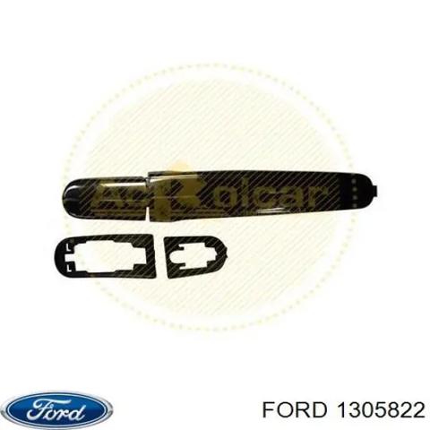 Ручка передніх дверей зовнішня, ліва 1305822 FORD
