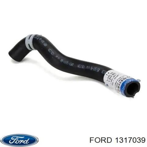Шланг ГПК, низького тиску, від бачка до насосу 1317039 FORD