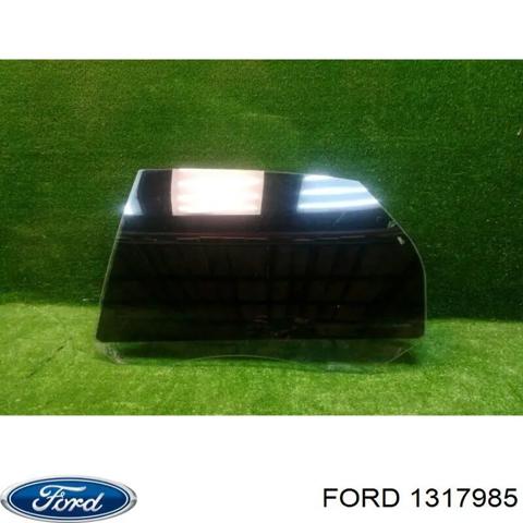 Скло заднє ліве 1317985 FORD