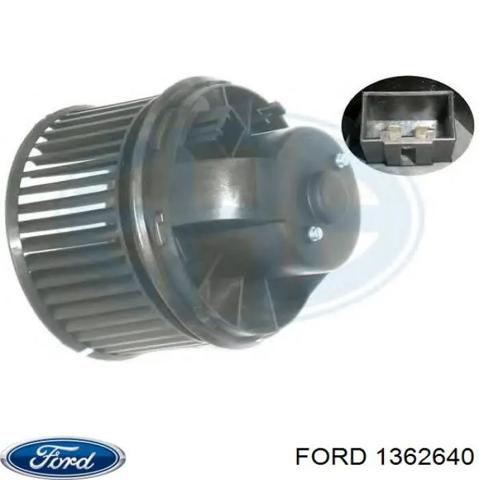 Двигун вентилятора пічки (обігрівача салону) 1362640 FORD