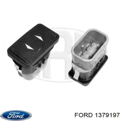 Кнопка підйомника переднього правого скла 1379197 FORD