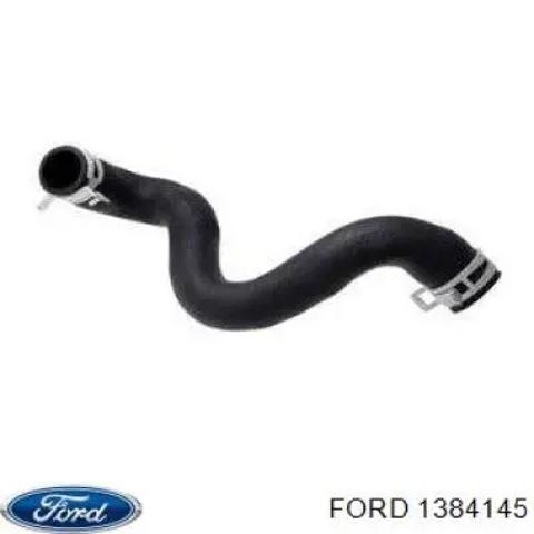 Шланг/патрубок радіатора охолодження, нижній 1384145 FORD