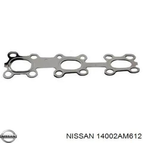 Колектор випускний, лівий 14002AM612 NISSAN
