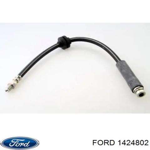 Гнучка гальмівна трубка задня 1424802 FORD