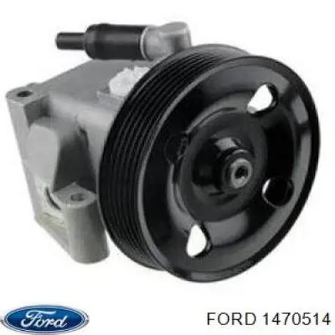 Насос гідропідсилювача 1470514 FORD
