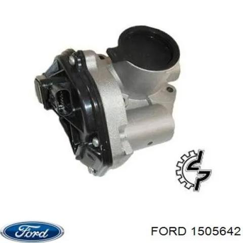 Дросільна заслінка в зборі 1505642 FORD
