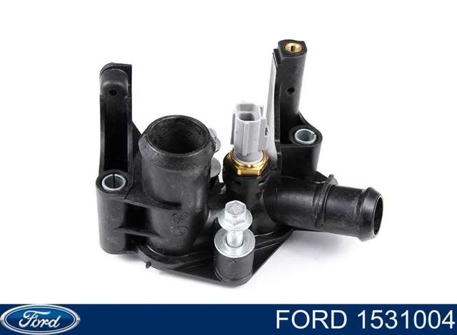 Водяний патрубок 1531004 FORD