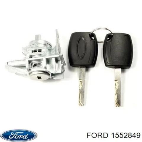 Серцевина замка дверей передніх 1552849 FORD
