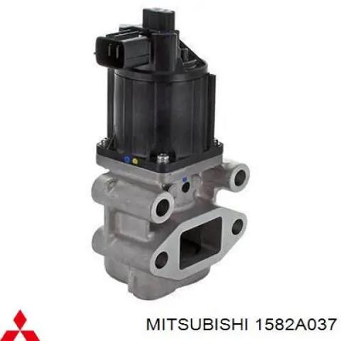 Клапан EGR, рециркуляції газів 1582A037 MITSUBISHI