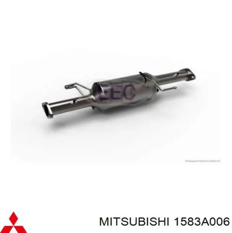 Фільтр системи відпрацьованих газів 1583A006 MITSUBISHI