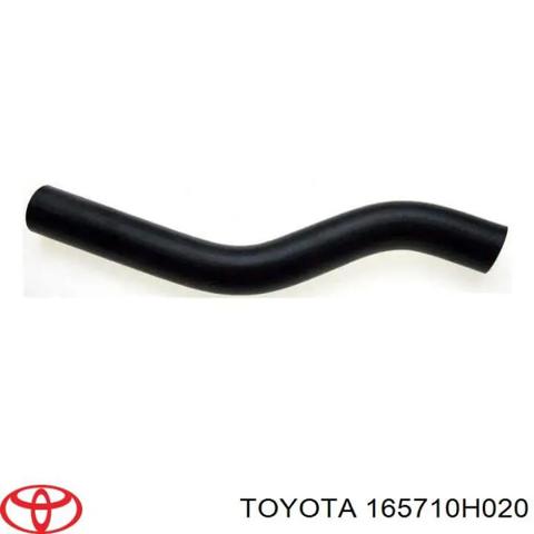 Патрубок системи охолодження 165710H020 TOYOTA