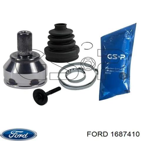 Привід лівий 1687410 FORD