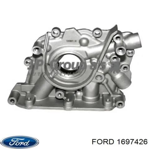 Насос маслозакачуючий 1697426 FORD