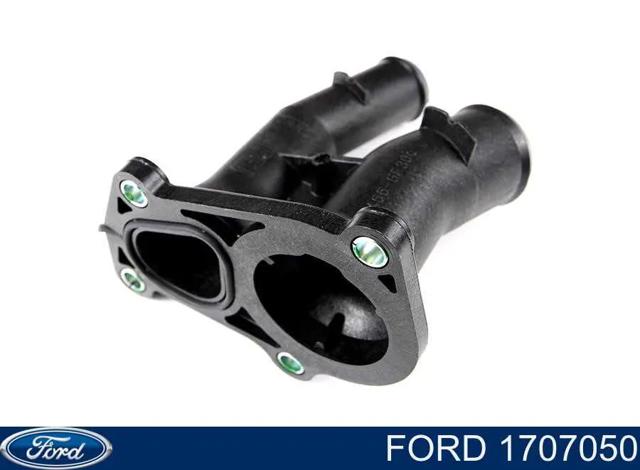 Корпус термостата 1707050 FORD