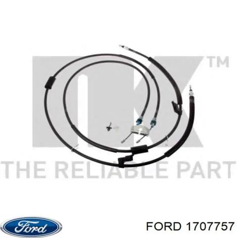 Гальмо стоянкове 1707757 FORD