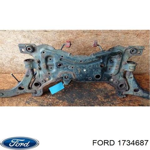 Підрамник передньої підвіски 1734687 FORD