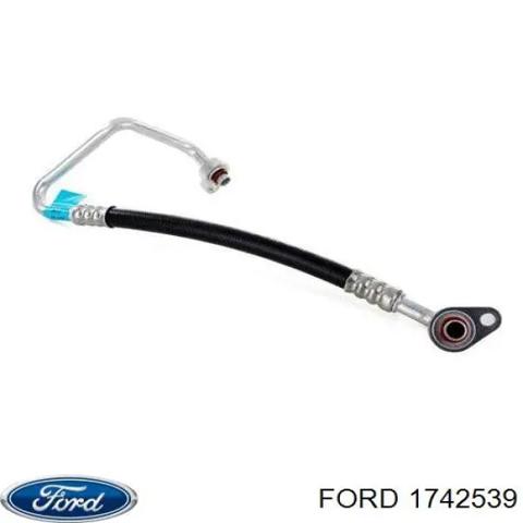 Трубка кондиціонера від компресора до радіатора 1742539 FORD