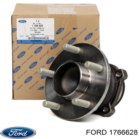 Маточини задніх коліс 1766628 FORD