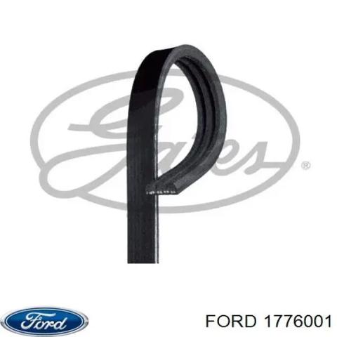 Мотор склопідйомника дверей передніх, правих 1776001 FORD