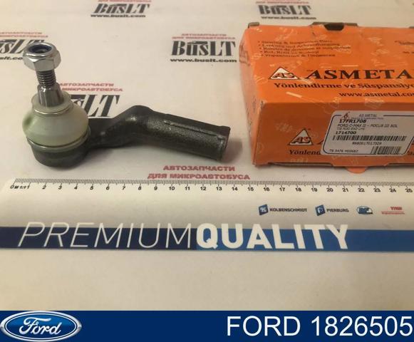 Накінечник рульової тяги, зовнішній 1826505 FORD