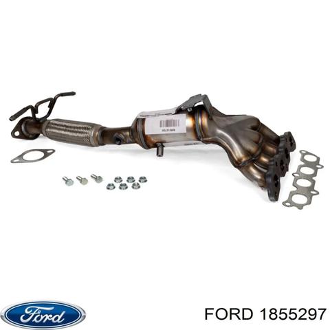 Конвертор-каталізатор Ford Focus 2