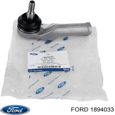 Накінечник рульової тяги, зовнішній 1894033 FORD