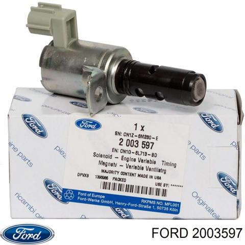 Клапан електромагнітний положення розподільного 2003597 FORD
