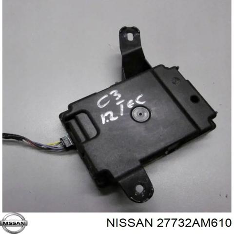 Мотор заслінки печі 27732AM610 NISSAN