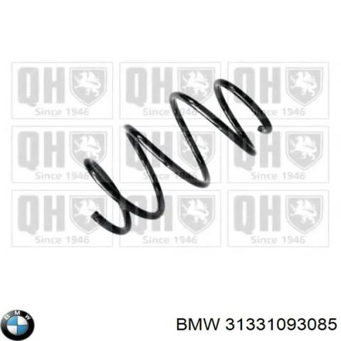 Пружина передньої підвіски 31331093085 BMW