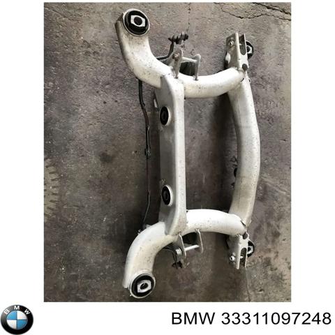 Балка задньої підвіски поперечна 33311097248 BMW