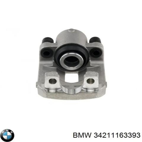 Задній гальмівний супорт лівий 34211163393 BMW