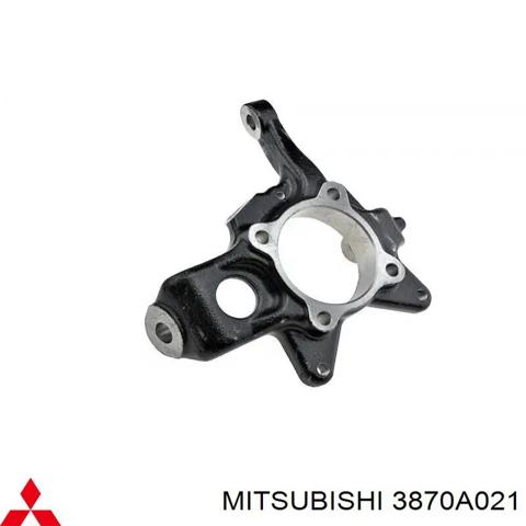 Кулак поворотний передній лівий 3870A021 MITSUBISHI